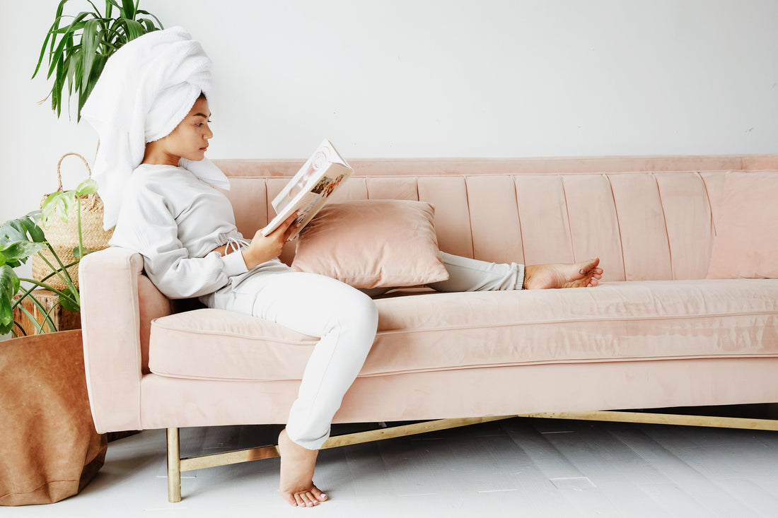How I Turned My Home Into a Sanctuary of Peace