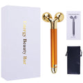 Skin Care Permanent Beauty Tool Gold Beauty Roller Lifting and Pulling Facial Skin Slimming Tools Facial Wrinkles Lesen Beauty