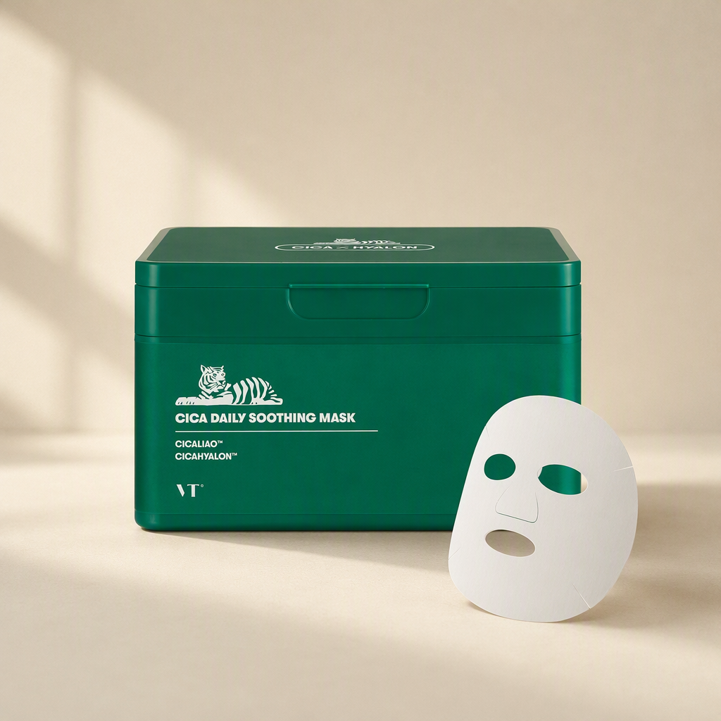 Daily Soothing Mask 30-Pack