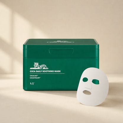 Daily Soothing Mask 30-Pack