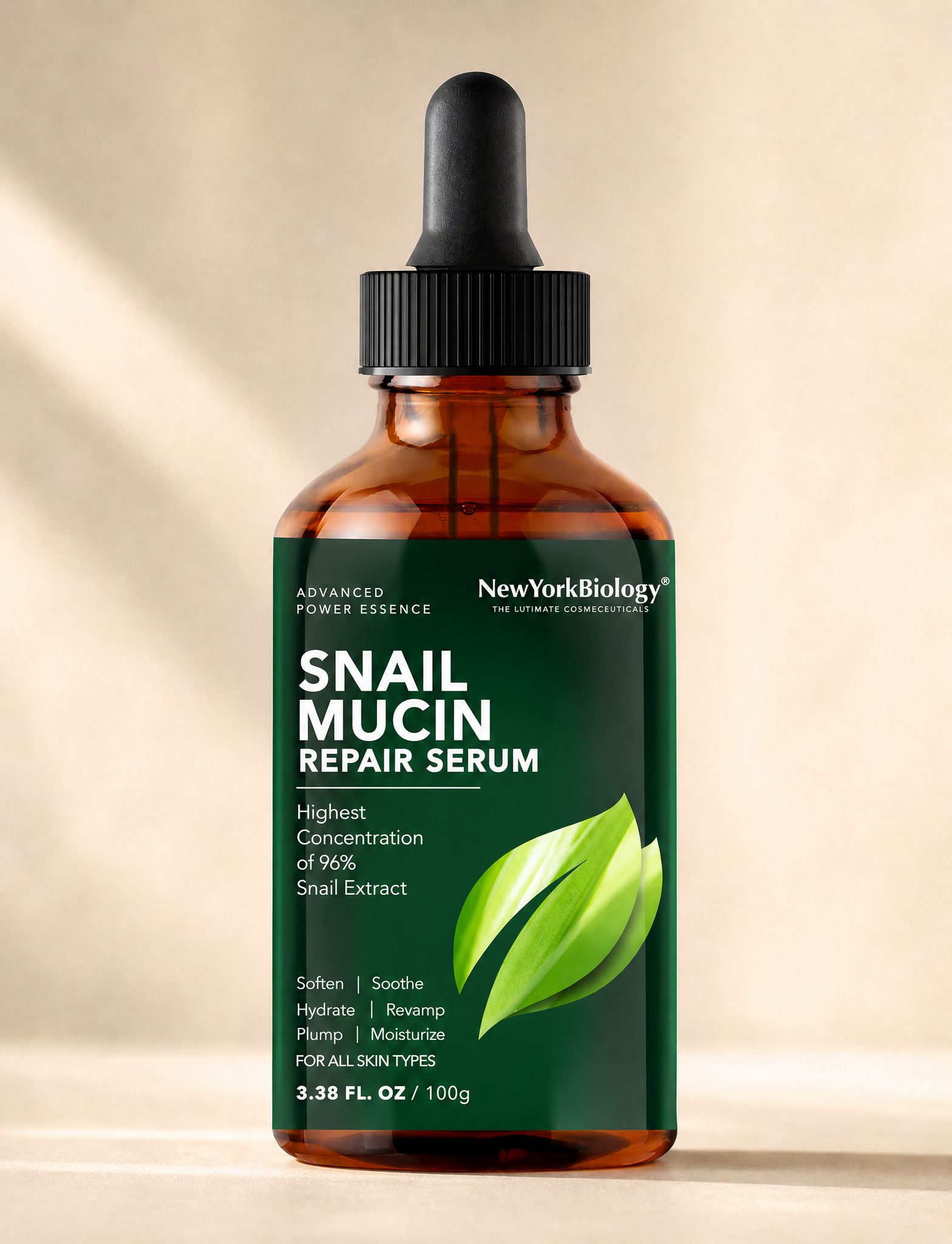 Snail Mucin Face Serum